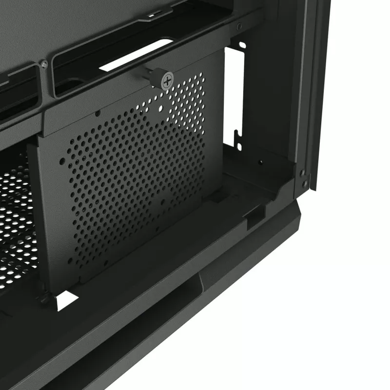 Arvuti korpus COUGAR FV270 ARGB Midi-Tower must