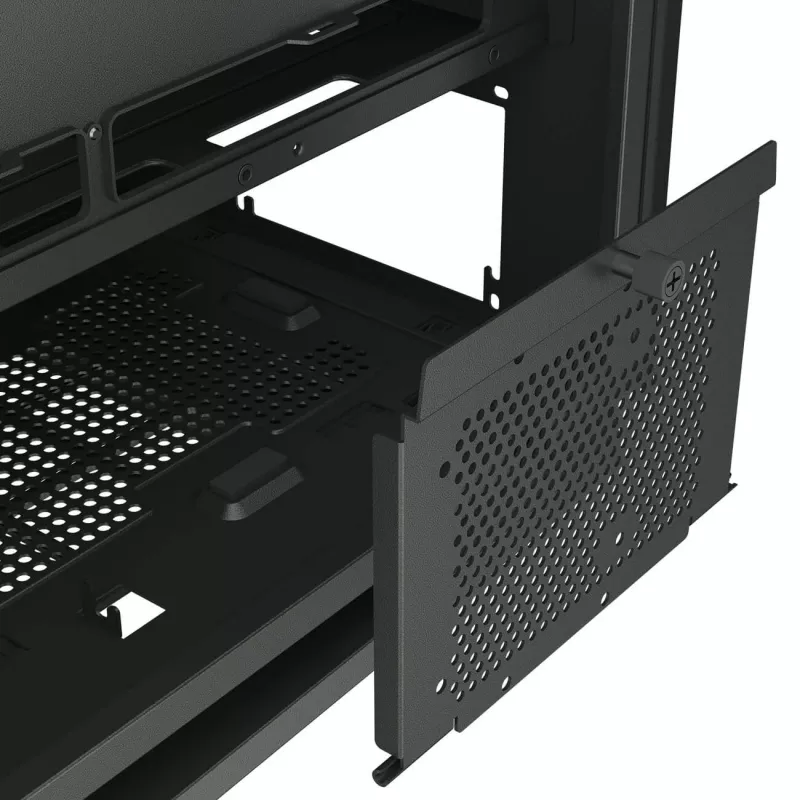 Arvuti korpus COUGAR FV270 ARGB Midi-Tower must