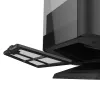 Arvuti korpus COUGAR FV270 ARGB Midi-Tower must