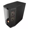 Arvuti korpus COUGAR FV270 ARGB Midi-Tower must