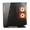 Arvuti korpus COUGAR FV270 ARGB Midi-Tower must