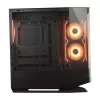Arvuti korpus COUGAR FV270 ARGB Midi-Tower must