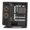 Arvuti korpus COUGAR FV270 ARGB Midi-Tower must