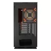 Arvuti korpus COUGAR FV270 ARGB Midi-Tower must