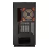 Arvuti korpus COUGAR FV270 ARGB Midi-Tower must