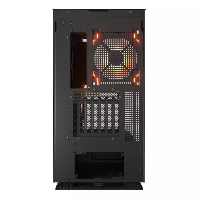 Arvuti korpus COUGAR FV270 ARGB Midi-Tower must