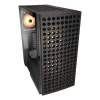 COUGAR Midi Tower korpus, Airface ECO, ARGB, must
