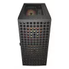 COUGAR Midi Tower korpus, Airface ECO, ARGB, must