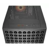COUGAR Midi Tower korpus, Airface ECO, ARGB, must