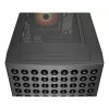 COUGAR Midi Tower korpus, Airface ECO, ARGB, must