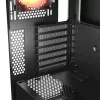 COUGAR Midi Tower korpus, Airface ECO, ARGB, must