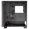 COUGAR Midi Tower korpus, Airface ECO, ARGB, must