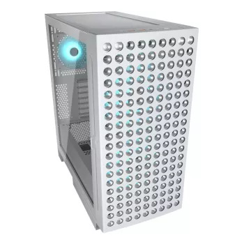 COUGAR Midi Tower korpus, Airface ECO, ARGB, Valge