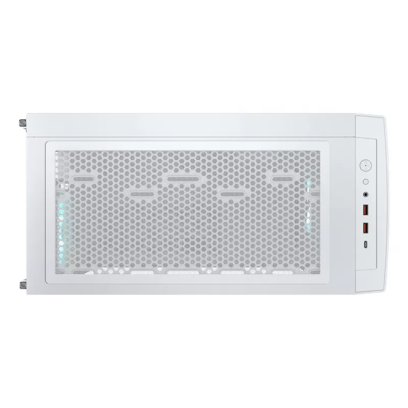 COUGAR Midi Tower korpus, Airface ECO, ARGB, Valge