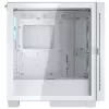 COUGAR Midi Tower korpus, Airface ECO, ARGB, Valge