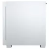 COUGAR Midi Tower korpus, Airface ECO, ARGB, Valge