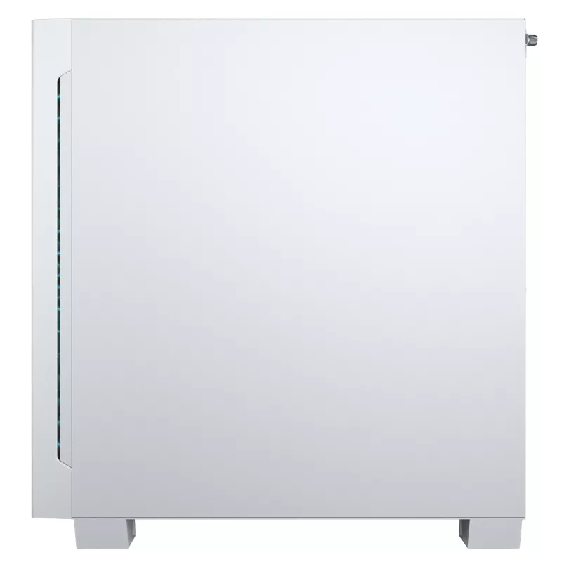 COUGAR Midi Tower korpus, Airface ECO, ARGB, Valge