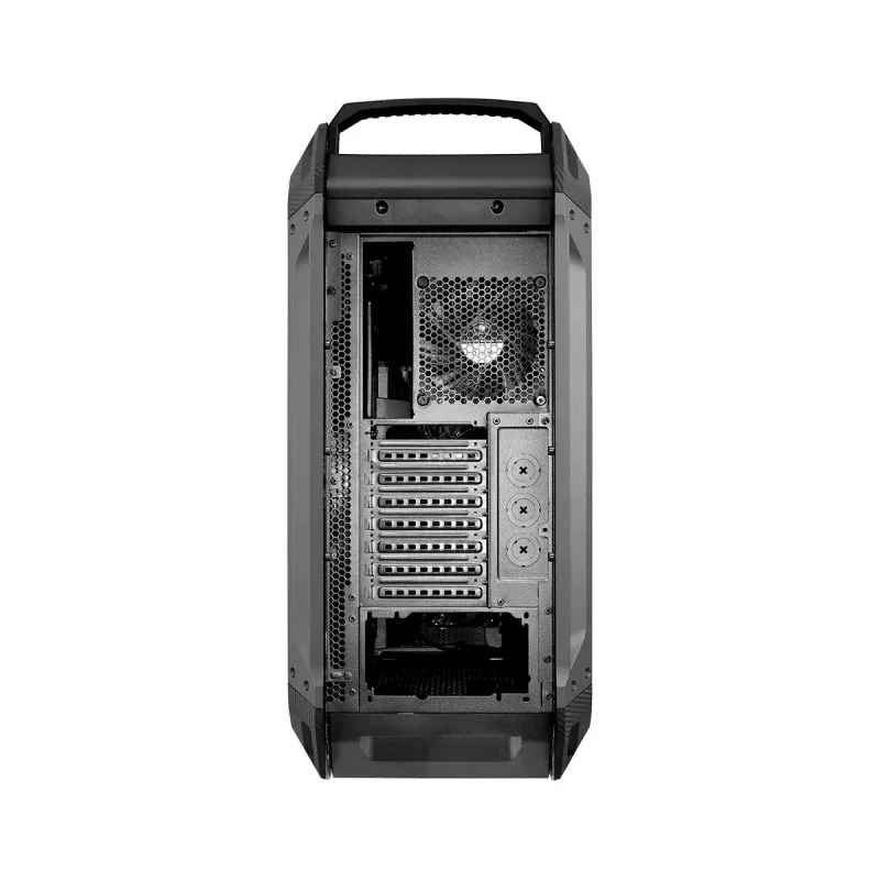 Täistorn COUGAR Gaming Panzer Max-G Must 120 140 mm ventilaatorid