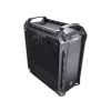Täistorn COUGAR Gaming Panzer Max-G Must 120 140 mm ventilaatorid