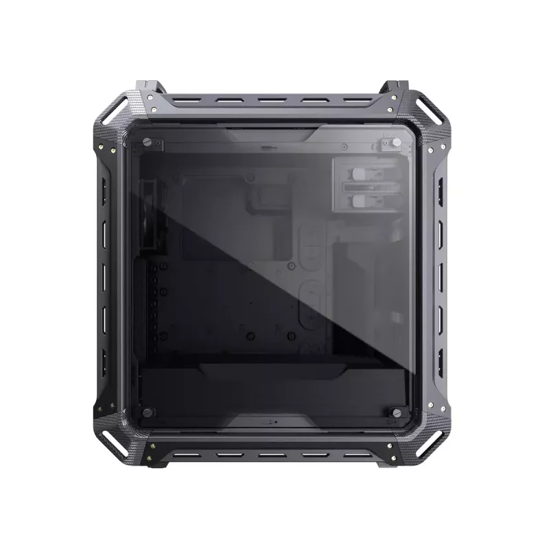 Täistorn COUGAR Gaming Panzer Max-G Must 120 140 mm ventilaatorid