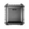Täistorn COUGAR Gaming Panzer Max-G Must 120 140 mm ventilaatorid
