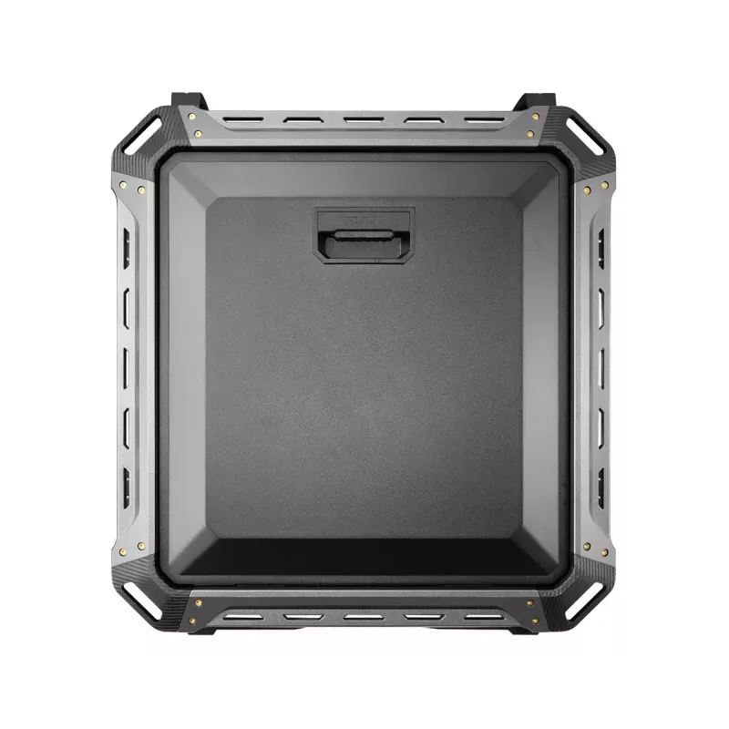 Täistorn COUGAR Gaming Panzer Max-G Must 120 140 mm ventilaatorid