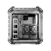Täistorn COUGAR Gaming Panzer Max-G Must 120 140 mm ventilaatorid