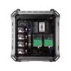 Täistorn COUGAR Gaming Panzer Max-G Must 120 140 mm ventilaatorid