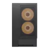 COUGAR Midi Tower korpus OmnyX, ARGB, must