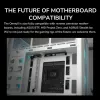COUGAR Midi Tower korpus OmnyX, ARGB, must