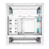 COUGAR Midi Tower korpus OmnyX, ARGB, valge