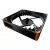 COUGAR CPU vesijahutus Poseidon Ultra 240, ARGB, must, All-in-one vedelikjahuti, 12 cm, 500 RPM, 2200 RPM, must
