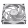 COUGAR CPU vesijahutus Poseidon Ultra 240, ARGB, Valge, All-in-one vedelikjahuti, 12 cm, 500 RPM, 2200 RPM, Valge