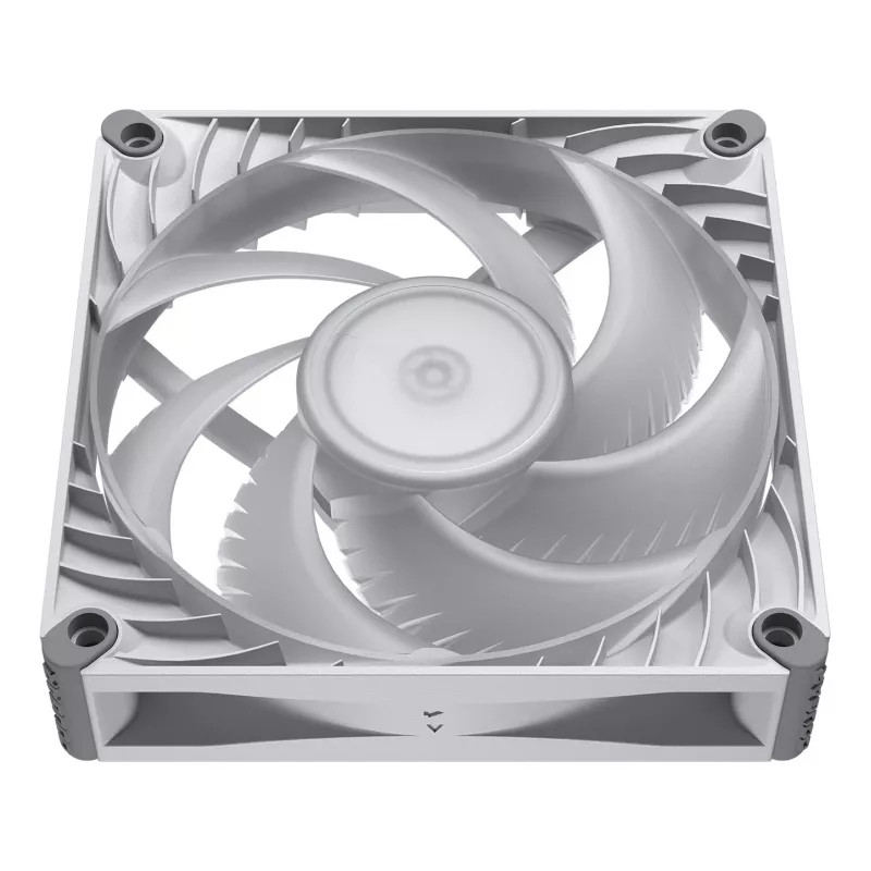 COUGAR CPU vesijahutus Poseidon Ultra 240, ARGB, Valge, All-in-one vedelikjahuti, 12 cm, 500 RPM, 2200 RPM, Valge