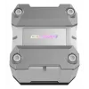 COUGAR CPU vesijahutus Poseidon Ultra 240, ARGB, Valge, All-in-one vedelikjahuti, 12 cm, 500 RPM, 2200 RPM, Valge
