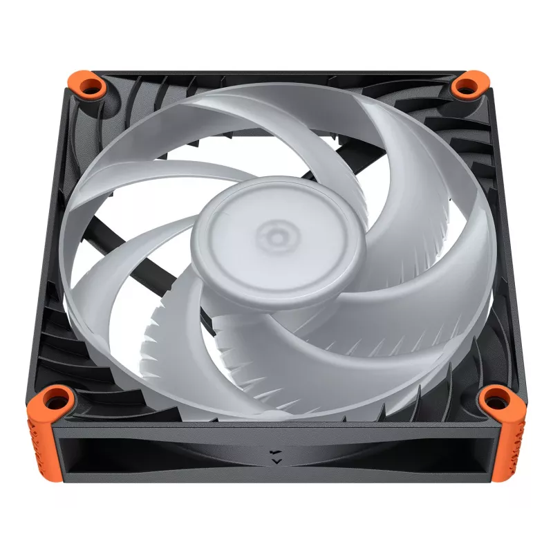 COUGAR CPU vesijahutus Poseidon Ultra 360, ARGB, must, All-in-one vedelikjahuti, 12 cm, 500 RPM, 2200 RPM, must