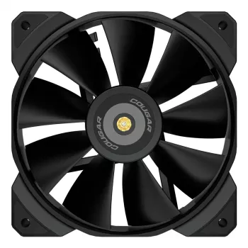 COUGAR korpuse ventilaator MHP 120, must, 3-pack