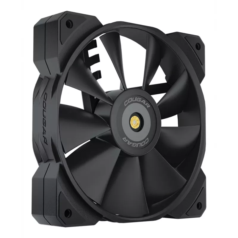 COUGAR korpuse ventilaator MHP 120, must, 3-pack