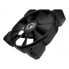 COUGAR korpuse ventilaator MHP 120, must, 3-pack