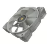 COUGAR korpuse ventilaator MHP 120, valge