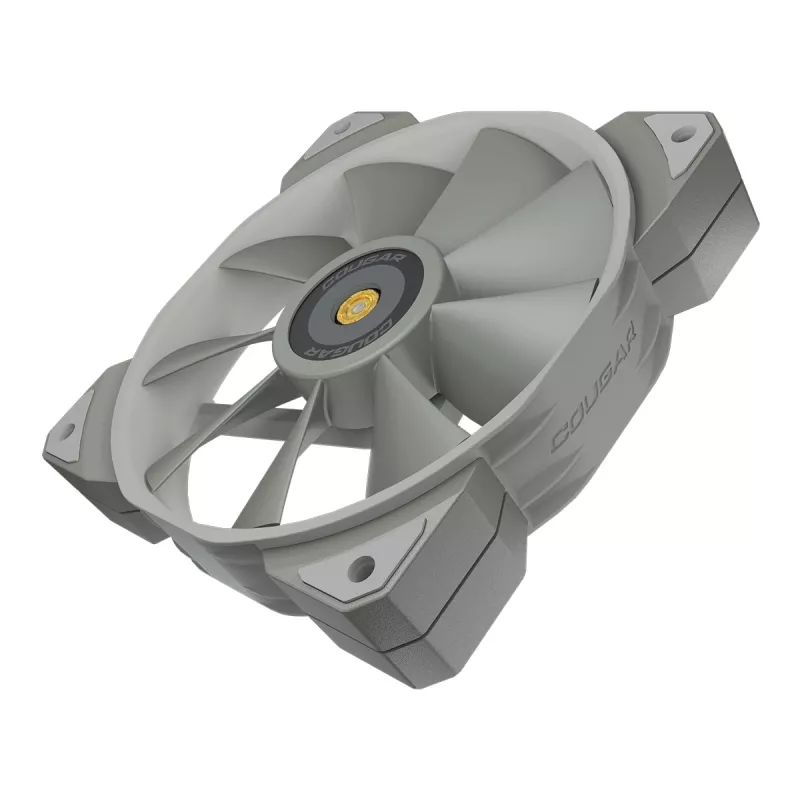 COUGAR korpuse ventilaator MHP 120, valge