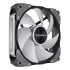 COUGAR korpusventilaator Apolar 120 ARGB, must (3 tk pakis)