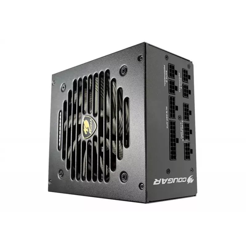 COUGAR toiteplokk GEX 850W ATX3.0 / 80 Plus Gold / Modulaarne