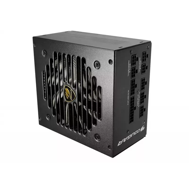COUGAR toiteplokk GEX 850W ATX3.0 / 80 Plus Gold / Modulaarne