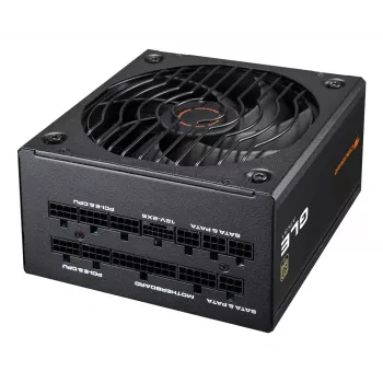 COUGAR toiteplokk GLE 1000W ATX3.1 / 80 Plus Gold, 1000 W, 100 - 240 V, 50/60 Hz, 15-7.5 A, 120 W, 1000 W