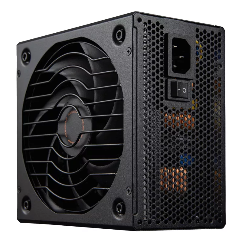 COUGAR toiteplokk GLE 1000W ATX3.1 / 80 Plus Gold, 1000 W, 100 - 240 V, 50/60 Hz, 15-7.5 A, 120 W, 1000 W