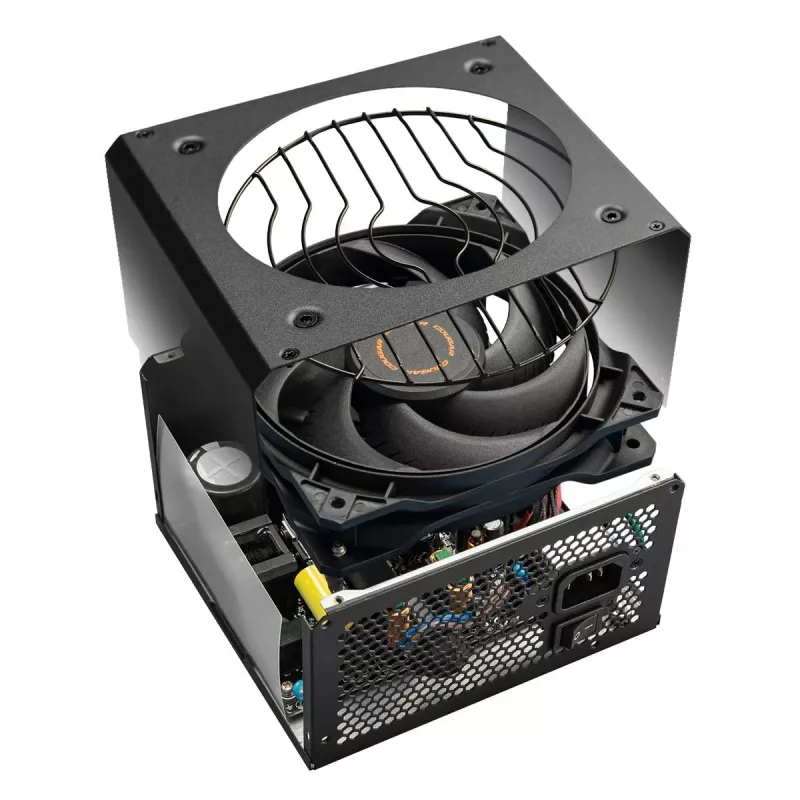 COUGAR toiteplokk GST 850W ATX3.1 / 80 Plus Gold, 850 W, 100 - 240 V, 50/60 Hz, 12 - 6 A, 120 W, 850 W