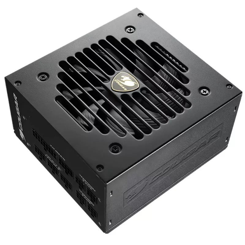 COUGAR toiteplokk GEX 750W ATX3.0 / 80 Plus Gold / Modulaarne