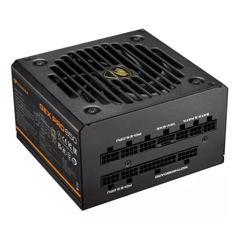 COUGAR toiteplokk GEX PRO 850W ATX3.1 / 80 Plus Gold / Modulaarne