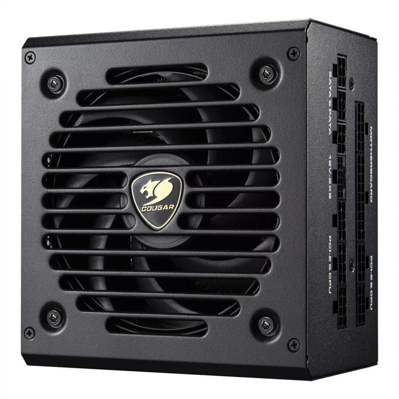 COUGAR toiteplokk GEX PRO 850W ATX3.1 / 80 Plus Gold / Modulaarne